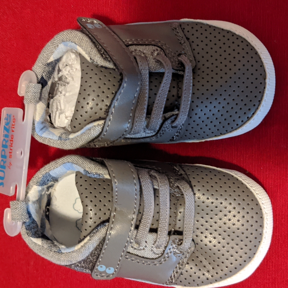 Strider Rite Crib Shoes Boys